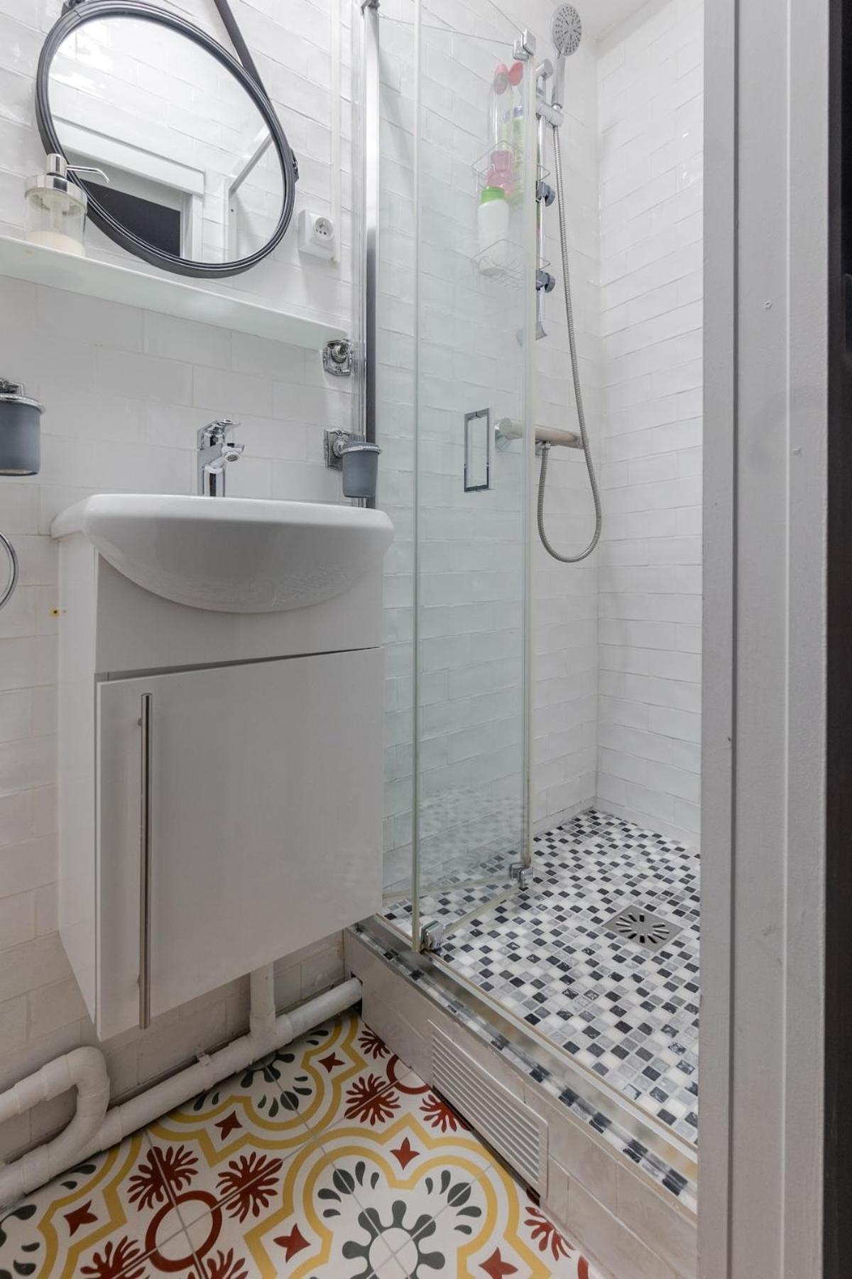 Studio Paris - Metro 7 Cadet - Quartier Faubourg-Montmartre Exterior photo